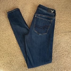 American Eagle Hi-Rise Jeggings